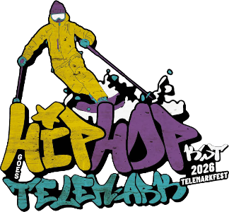 Icon des Telemarkfestes 2026